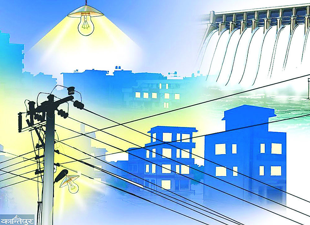 अरुण–४ आयोजना निर्माणका लागि प्राधिकरण र सतलजबीच समझदारीपत्रमा हस्ताक्षर image