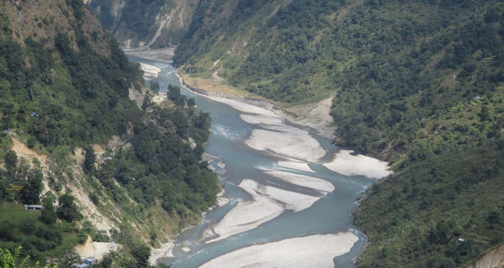 स्वदेशी लगानीमा नै बन्ने भयो बूढीगण्डकी जलाशययुक्त आयोजना image