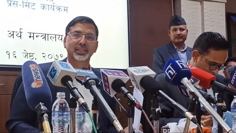 ‘चुनावी होइन, आवश्यकता पूरा गर्ने योजना’ image