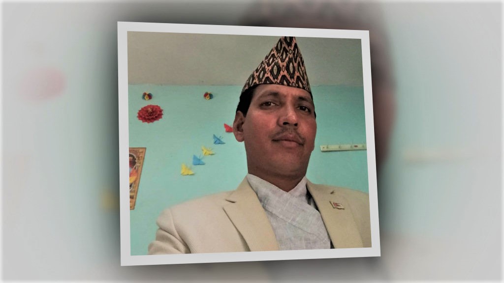जनताको सेवामा समर्पित हुने, तर सरकारी सेवा सुबिधा नलिने युगान्तको प्रतिवद्धता