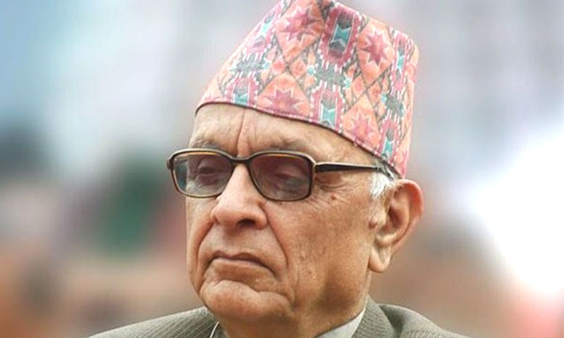 जो गणतन्त्रवादी हुँदै राजतन्त्रवादी भए image