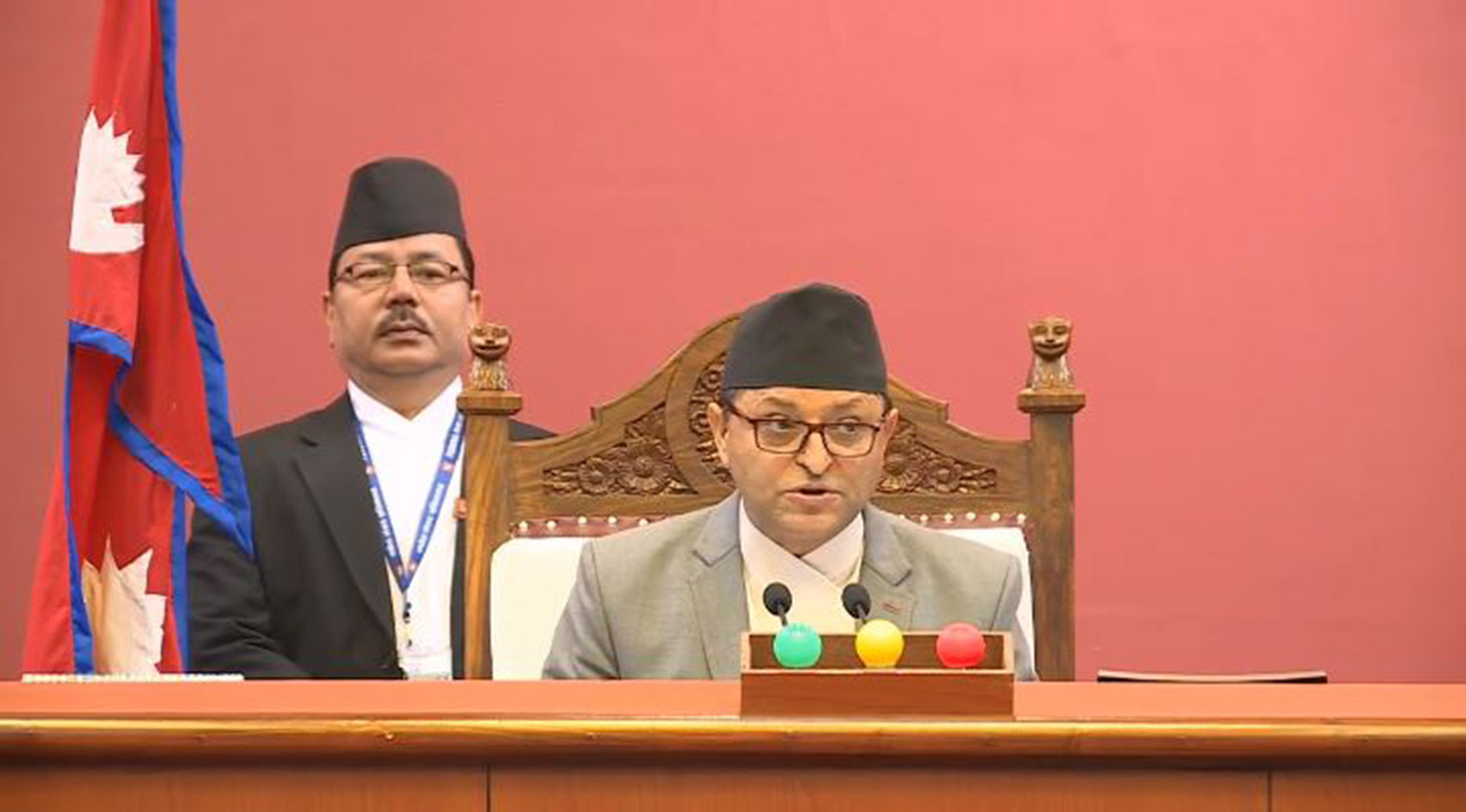 मूल्यवृद्धिका बारेमा सदनलाई जवाफ दिन सरकारलाई राष्ट्रियसभा अध्यक्षको निर्देशन image