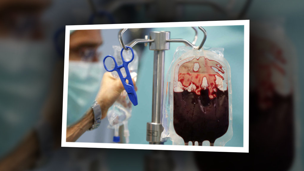 नेपालगञ्जमा रगतको माग र आपूर्ति दुवै बढ्दो