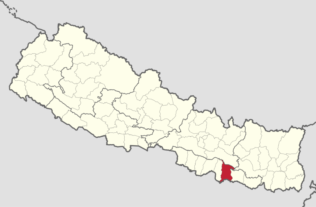 धनुषाका सात पालिका बाढीजन्य विपद्को उच्च जोखिममा