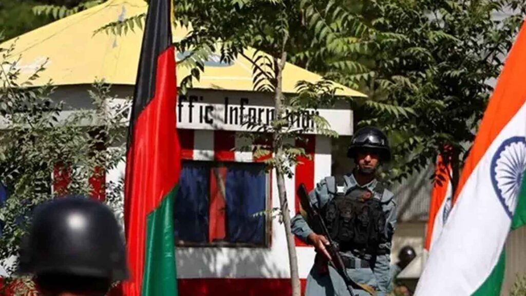 अफगानिस्तानमा भारतीय दूतावास पुनः सञ्चालनमा