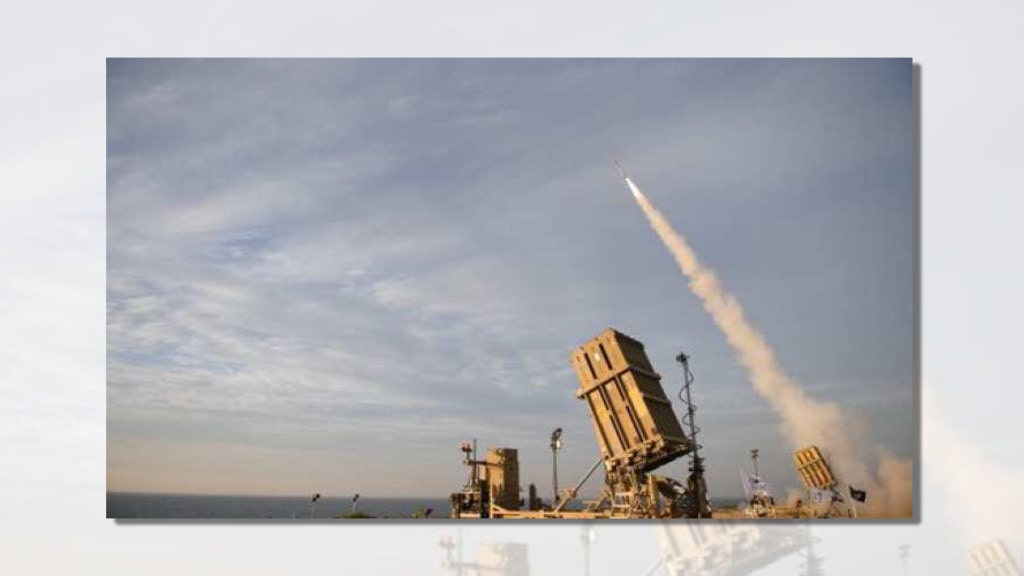 इजरायली आइरन डोम, अमेरिकी पेट्रियट ब्याट्रीहरु सहयोग गर्न युक्रेनको आग्रह