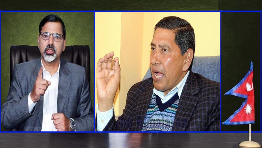 अर्थमन्त्री जनार्दन शर्मालाई फिर्ता बोलाएर नारायणकाजीलाई जिम्मेवारी दिनेबारे माओवादी केन्द्रमा छलफल