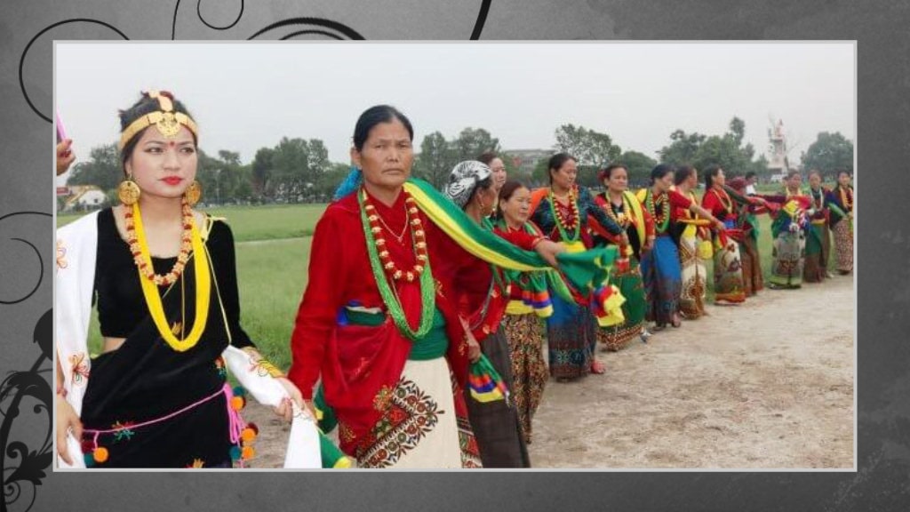 रुकुमपूर्वमा भूम्या पर्वको रौनक