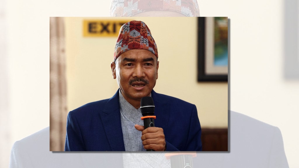 काठमाण्डौवासीलाई पानीको अभाव हुन नदिने मन्त्री चौधरीको प्रतिबद्धता