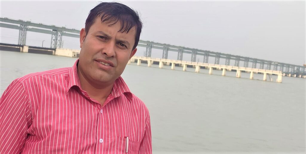 सूर्यविनायक नगरपालिकामा प्रवक्ताको जिम्मेवारी सापकोटालाई