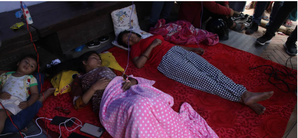 निहारिकालाई न्याय दिन माग