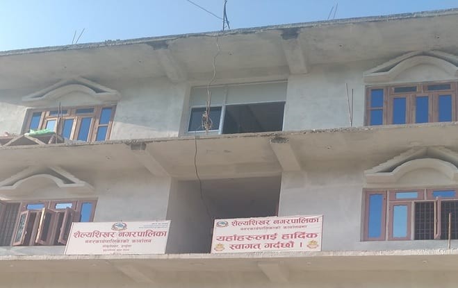 २ लाखको कोटेसन हाल्नेसँग ८० लाखको सम्झौता image