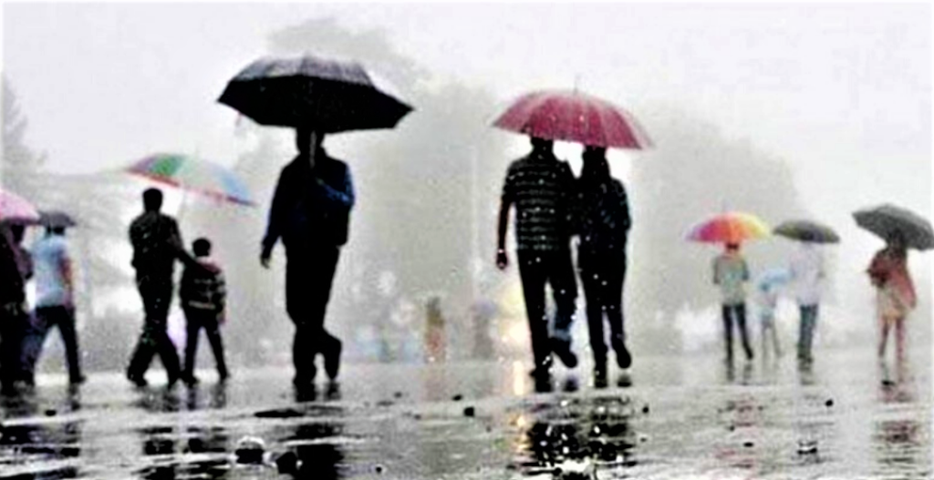 कोशी, बागमती, गण्डकी र लुम्बिनी प्रदेशमा ठूलो वर्षाको सम्भावना, सतर्क रहन आग्रह