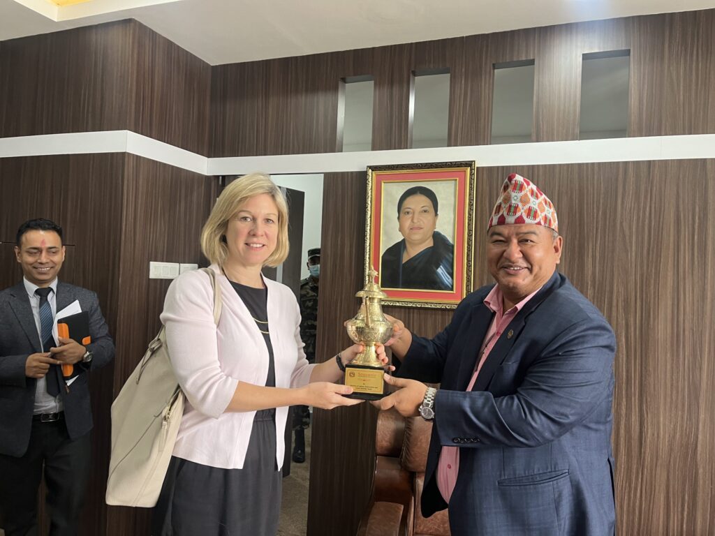 बेलायतसँग हुने श्रम समझदारीको मस्यौदा तयार, आगामी साता हस्ताक्षर हुने