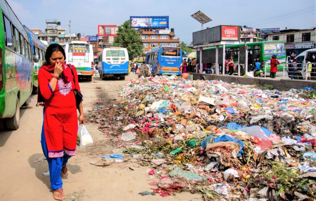 काठमाडौंको फोहोर उठाउन के भयो मध्यरातमा सहमति ?