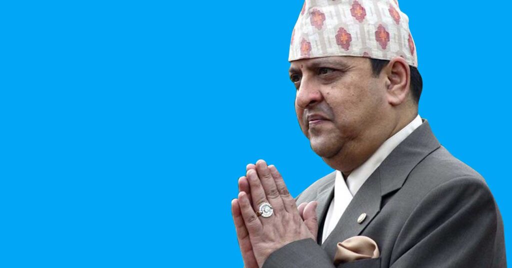 मर्यादाक्रममा परिवर्तन अब पूर्वराजा छैटौं स्थानमा