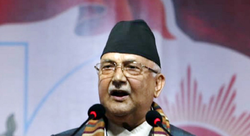 फेरिएन अध्यक्ष ओलीको कार्यशैली image