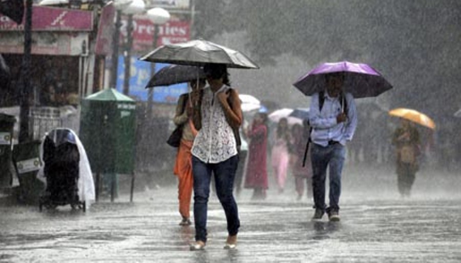 वर्षा सुरु भएपछि मनाङवासीमा त्रास