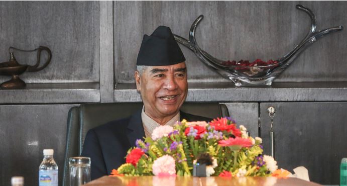 पर्वलाई सम्बर्धन गर्न सरकार प्रतिबद्धः प्रधानमन्त्री