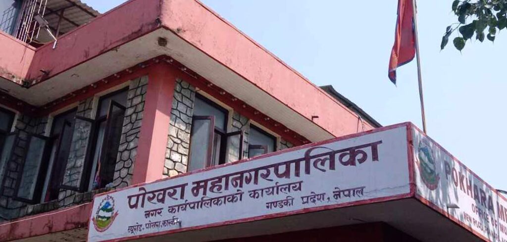 बूढानीपोखरा ३३ मा ल्याण्डफिल्ड साइड सार्न तत्काल पूर्वाधार बनाउने