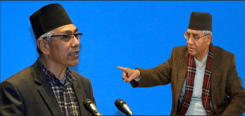 सांसद प्रेम सुवालले भने, ‘प्रधानमन्त्रीज्यू बिरामी हुनुहुन्छ कि विदेशमा हुनुहुन्छ ? जवाफ चाहियो ।’