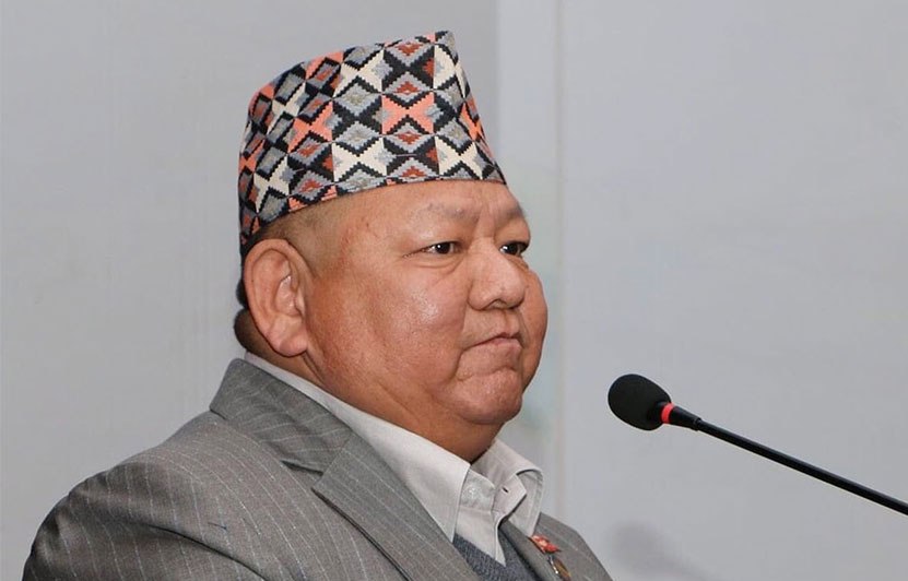 ‘वायुसेवाका कार्यकारी अध्यक्षलाई हातपात गरेको होइन, सम्झाइबुझाइ गरेको हो’ image