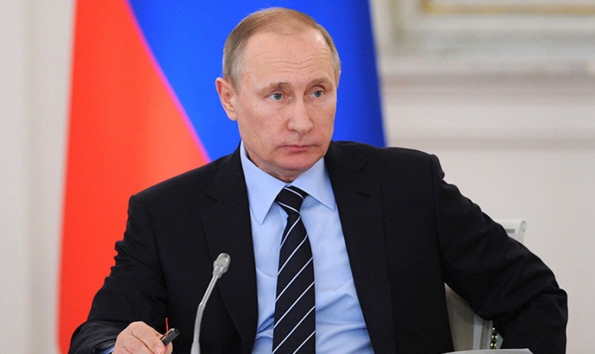 राष्ट्रपति पुटिनद्वारा इसीएचआर निर्णयहरूको पालना नगर्ने कानूनमा हस्ताक्षर