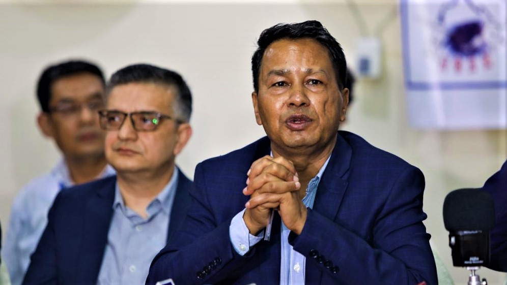 बुधबारदेखि नियमित उडान रोक्ने image