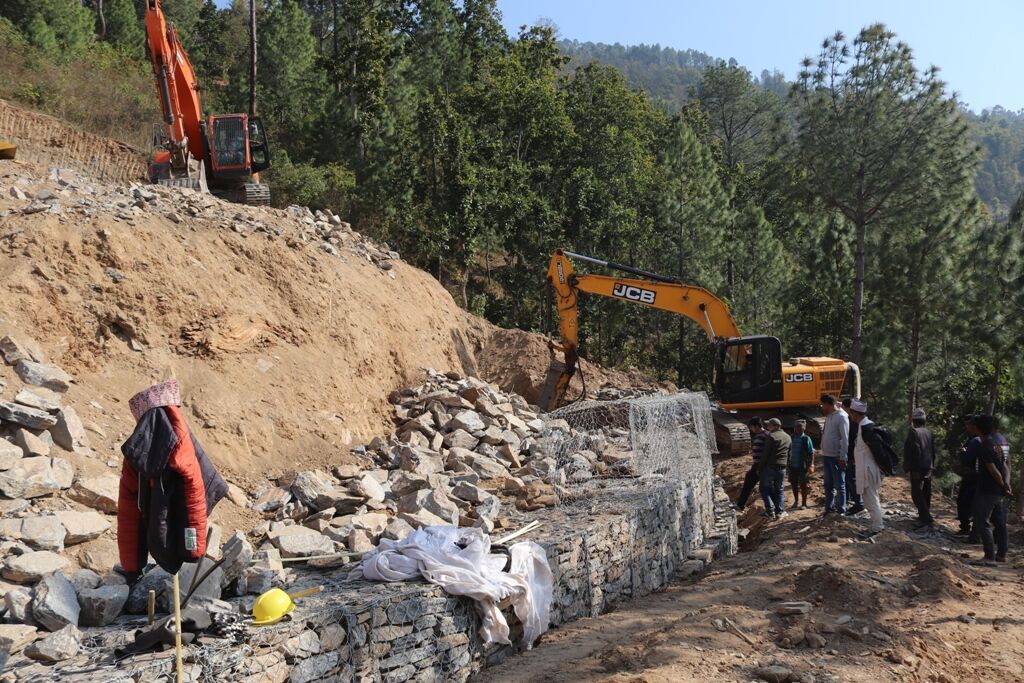 निर्माण व्यवसायीको ‘कन्ट्रक्सन होलिडे’ image