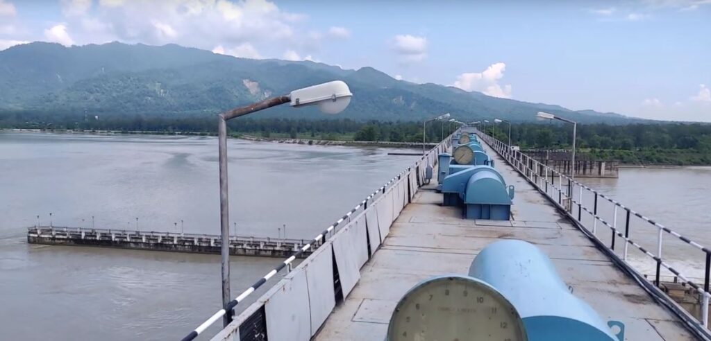 महाकाली सन्धिको अढाइ दशकपछि मूल नहरमा पानी
