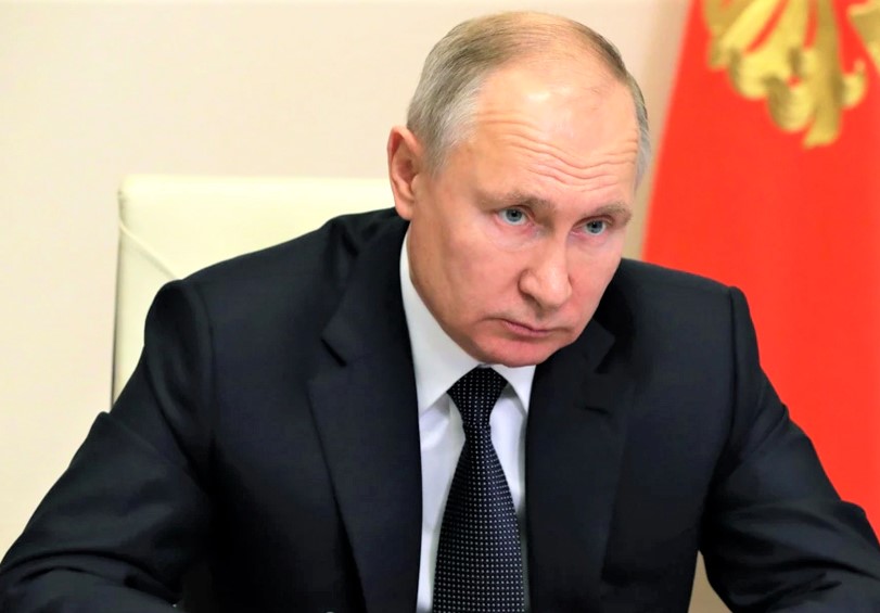 ६ महिनाभित्र पुटिनलाई प्यारालाइसिस हुने गुप्तचरको दाबी