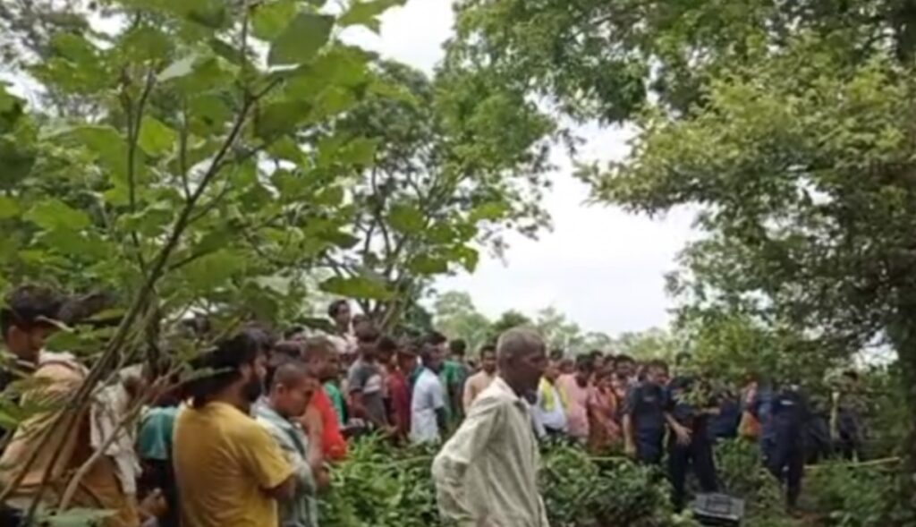 शोकमा डुब्यो दले गाउँ