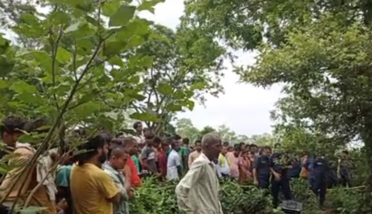 शोकमा डुब्यो दले गाउँ image