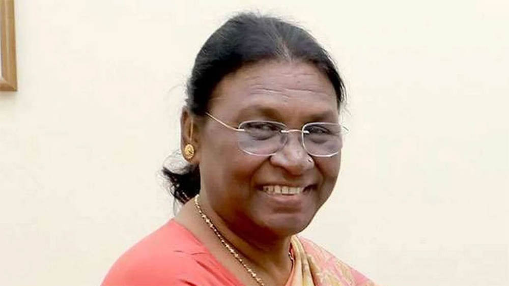 द्रौपदी मुर्मु भारतको पन्ध्रौँ राष्ट्रपति घोषित image