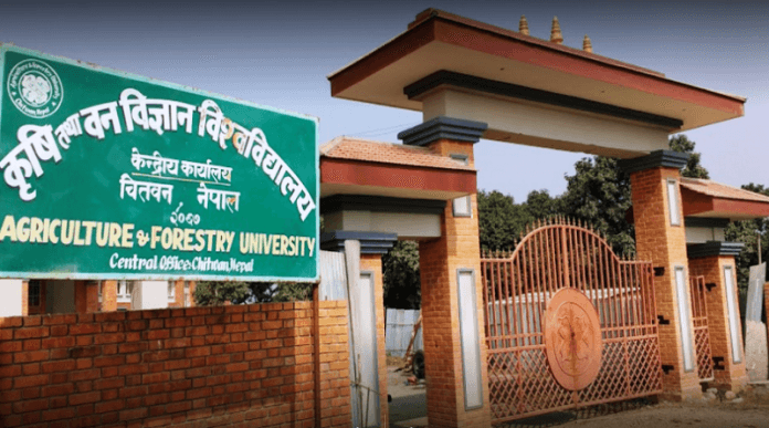 कृषि विश्वविद्यालयका अनुसन्धानका प्राथमिकता क्षेत्रको छनोट