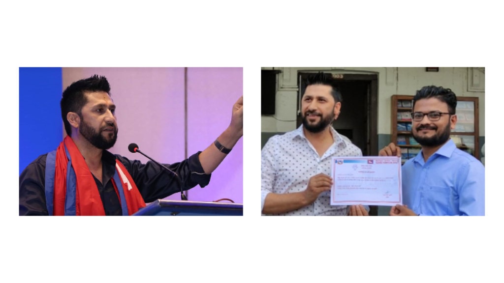 रवि लामिछाने नेतृत्वको राष्ट्रिय स्वतन्त्र पार्टीलले बैधानिकता पायो image