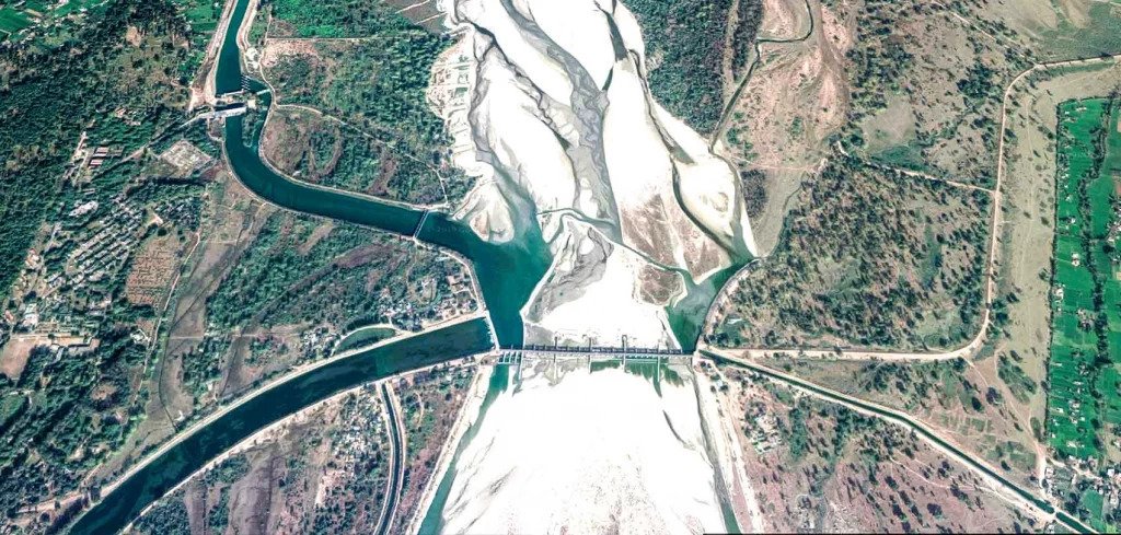 महाकाली सन्धिको अढाइ दशकपछि दोधारा–चाँदनीमा नहर निर्माण थालिँदै image