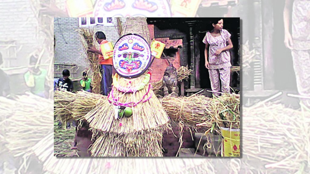 मानिसमा भएको नकारात्मक सोच र व्यवहार परिवर्तन गर्न पर्व गठांमुग image