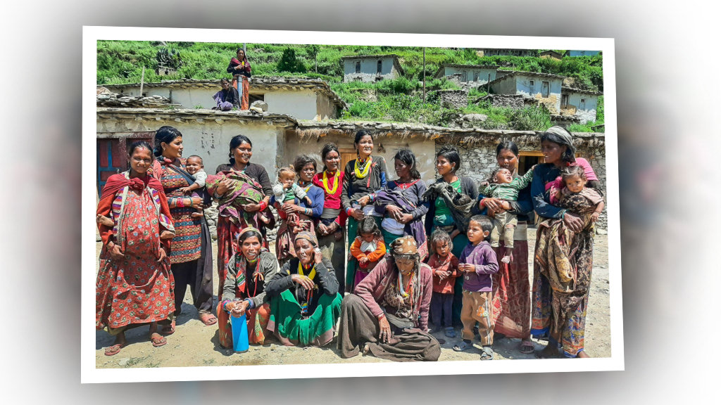 ‘छोरा जन्माउने औषधि कहाँ पाइन्छ ?’ image