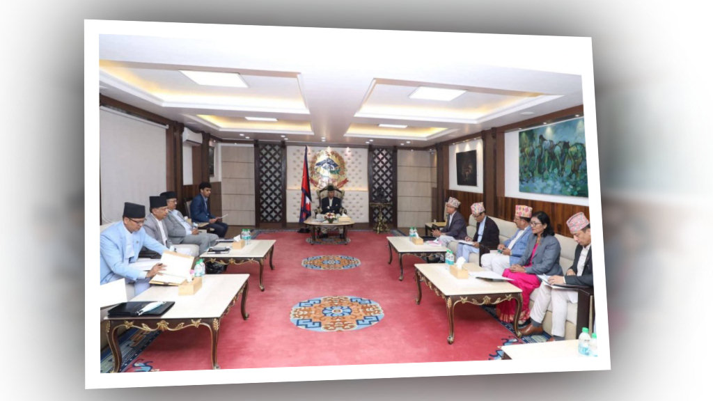 आयोगको प्रस्तावः निर्वाचन २ मंसिरमा image