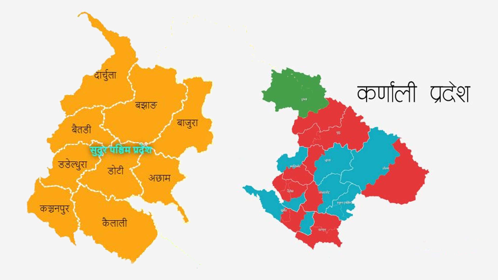 धेरै सूचकमा कर्णाली र सुदूरपश्चिमभन्दा मधेस अगाडि image