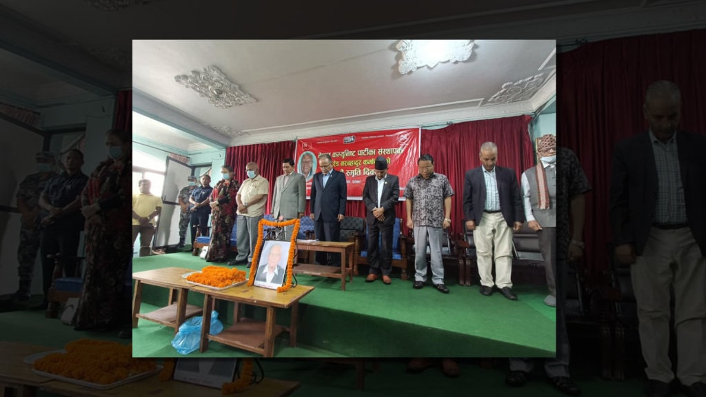 सांसद बन्न अर्ब रुपैयाँ खर्च गर्ने वेला आयो : अध्यक्ष प्रचण्ड image