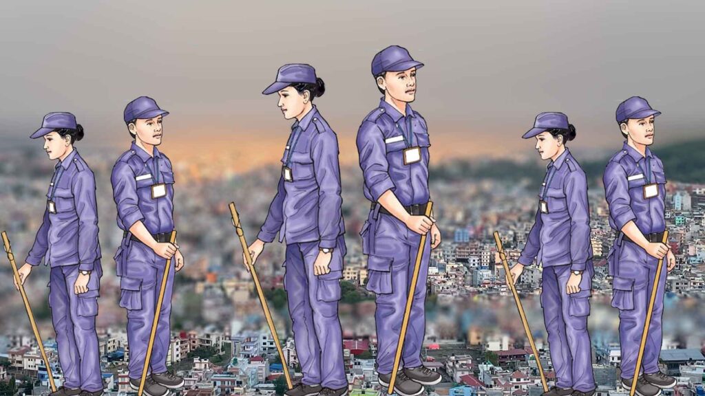राजधानीको सुरक्षा जिम्मा संघीय प्रहरीलाई नै दिने भन्ने कुरामा सहमत जुट्नै सकेन