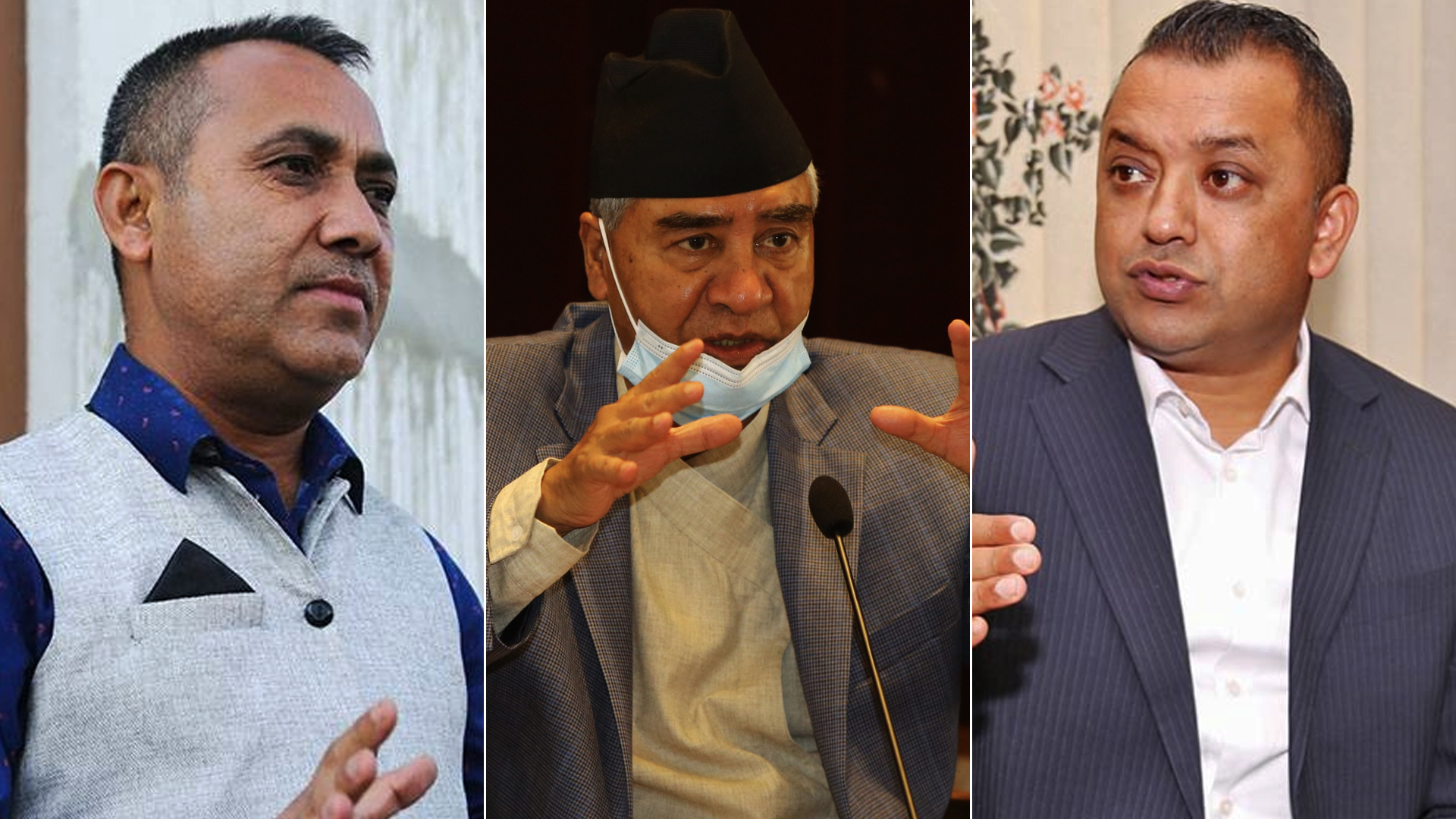 सभापति देउवामाथि खनिए महामन्त्री image