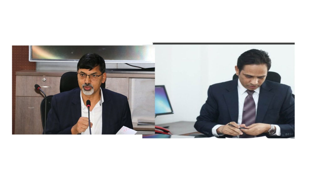 अर्थमन्त्रीले राजीनामा नदिएसम्म अर्थसचिव मरासिनी मन्त्रालय नफर्किने