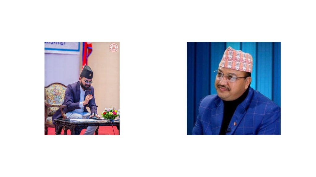 मेयर बालेन शाहलाई अमेरिकाबाट रामप्रद खनालको चेतावनी : आफ्नै कम्पाउन्डमा यमबुद्धको सालिक बनाउँन सुझाव