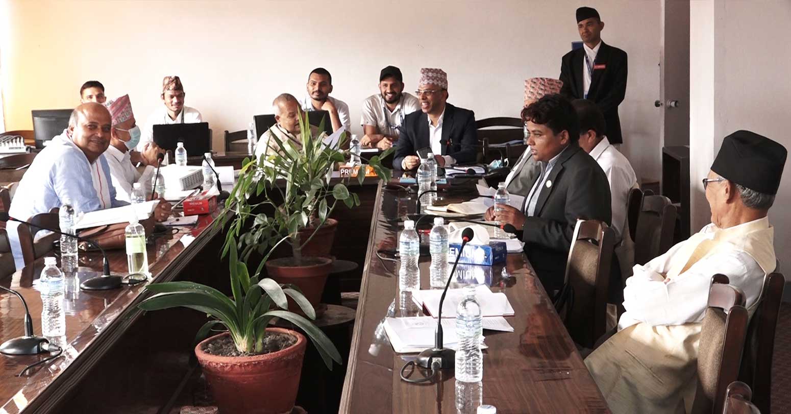 सिसिटिभी फुटेज प्रकरण : छानबिन समितिले के सोध्यो, कर्मचारीले जवाफ के दिए ? image