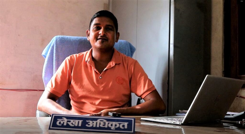 असारे विकासलाई प्राथमिक्ता दिएनौं, जसका कारण लेखाको कार्य सहज भयोः द्रोर्णदेव वन