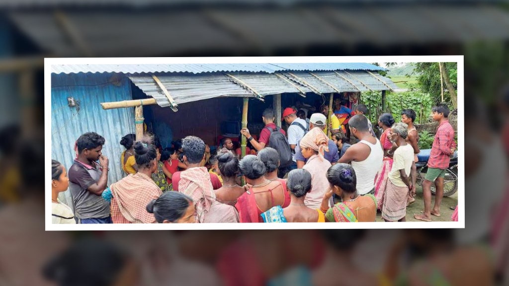 धान रोप्न हिँडेका ३ किशोरीको शव रूखमा, घटना शंकास्पद image