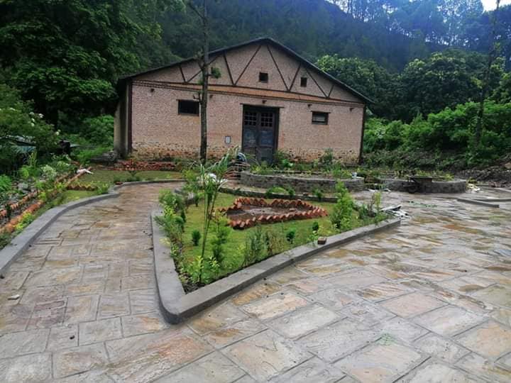 हात्तीसार हौदा सङ्ग्रालयमा पर्यटक बढे image